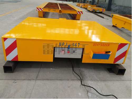 電動平車運用過程中，要注意定期檢查和維護